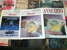 annuario orologi anno