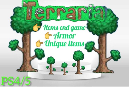 Terraria oggetti gioco - terraria, di