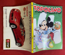 TOPOLINO n. 2527 (4-5-2004)