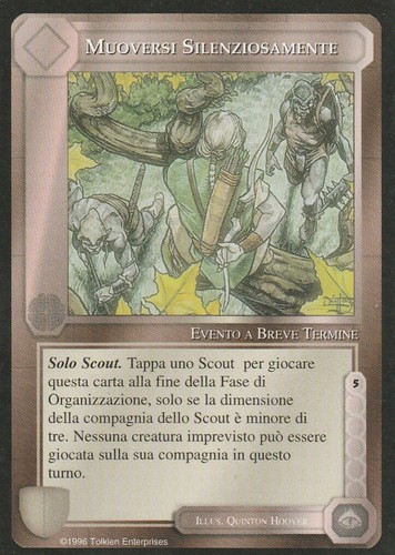 Signore degli anelli gcc - signore,