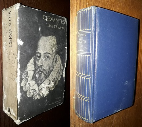 Don chisciotte cervantes i - don, chisciotte,