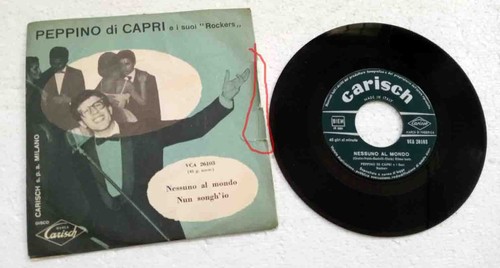Peppino capri - peppino, di