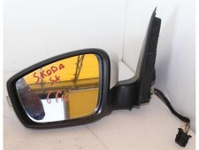 6V1857407F SPECCHIO RETROVISORE ESTERNO SX SKODA FABIA (NJ) 1.4 TDI 6V MAN 5M KW