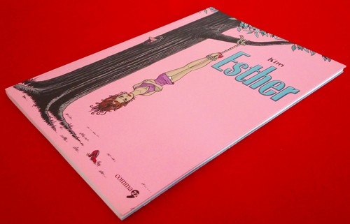 Esther kim comma fuori - 22, (fuori