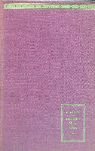Biografia della terra gamow - biografia,
