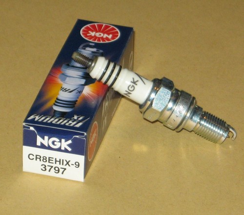 Candela ngk iridium per - iridium,