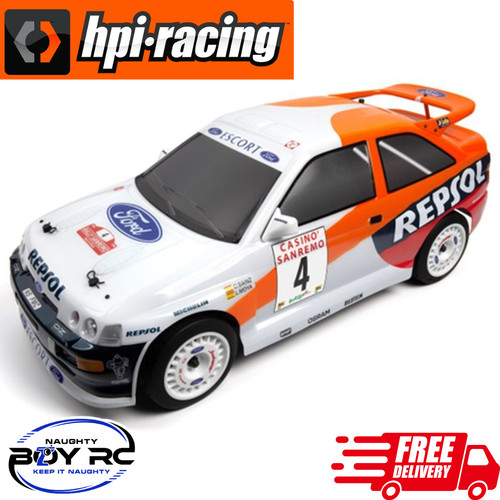 Hpi wr8 flux - hpi, escort