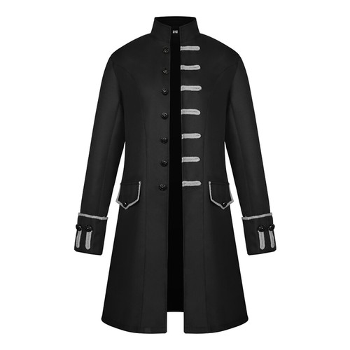Elegante giacca gotica uomo - da,