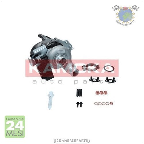 Turbina turbocompressore - turbina,