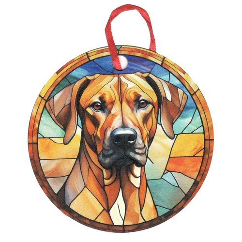 Rhodesian ridgeback - rhodesian,