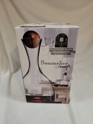 Nuovo decanter vino - nuovo, sommelier