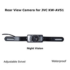 New Rear View Camera Backup