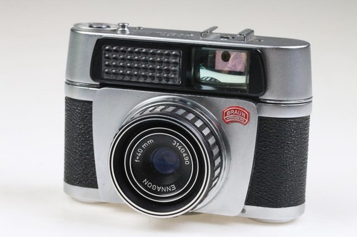 Braun paxette electromatic - paxette,
