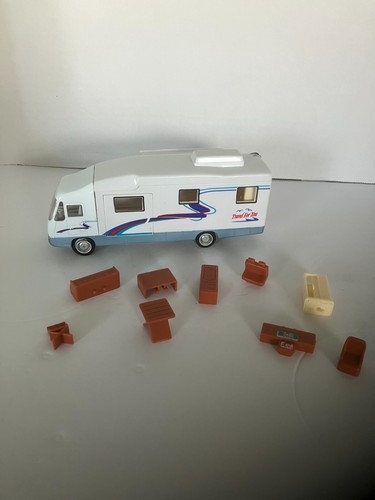Mini camper - camper,