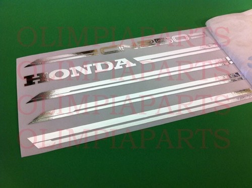 250 spazio adesivi cromo - cn,