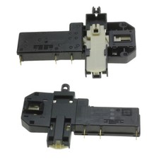 Elettroserratura Porta Sportello ALS -57711 Lavatrice Ariston Hotpoint Indesit