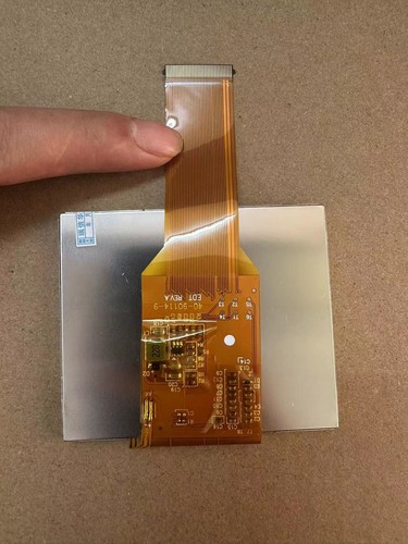 Display lcd et0350e3dn6 - display,