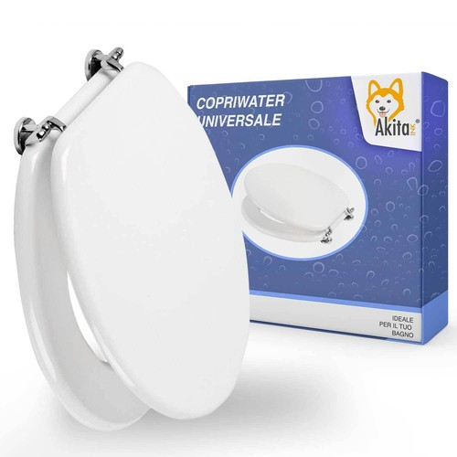 Copriwater universale legno - copriwater, in