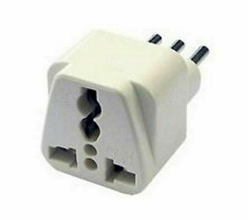 Adattatore universale 10a 110v - adattatore,