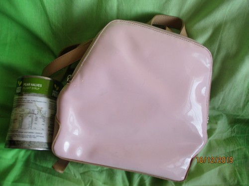 Borsa zaino rosa - zaino,