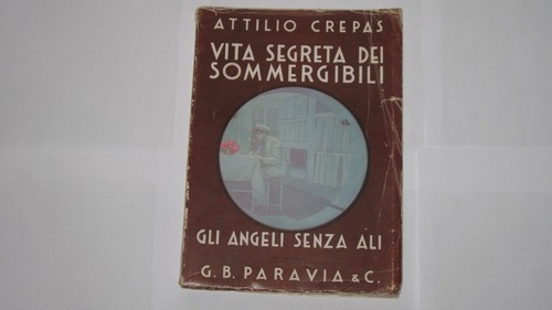 Attilio crepas vita segreta - vita,