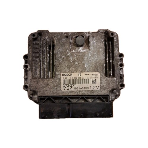 55206270 centralina motore - 55206270,