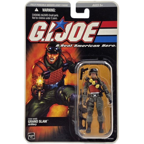 Grand slam figure artiglieria - grand,