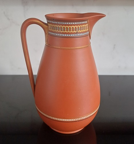 Antica brocca ceramica - antica,