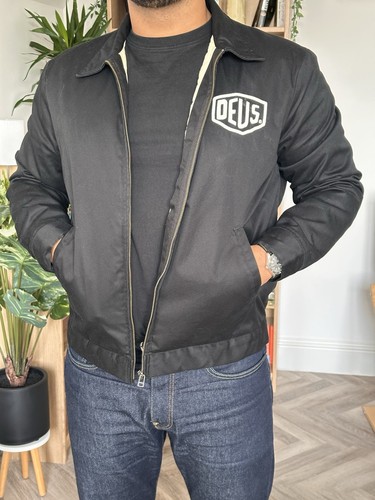 Giacca uomo deus machina - giacca,