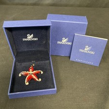 Swarovski Cremona Starfish