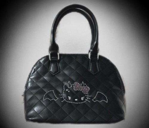 Borsa tracolla kawaii devil - borsa,