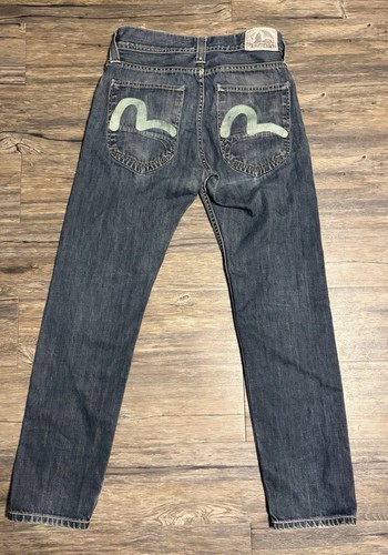 Jeans denim giapponese vintage