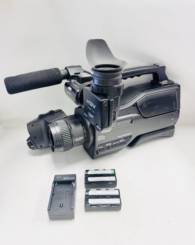 Sony hvr hd1000u videocamera - sony,