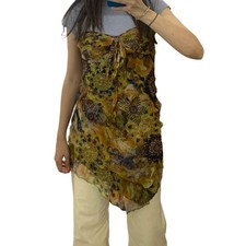 Vestito Donna Motivi Seta