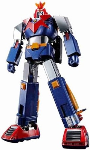 Bandai soul chogokin - of,