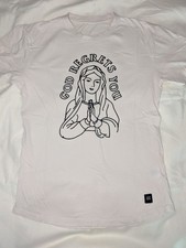 Maglietta drop dead god - drop,