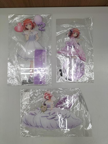 The quintessential quintuplets - the,