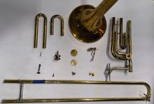 Ricambi trombone king - king, 3b