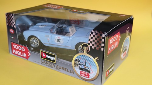 Bburago lancia aurelia - b, 24
