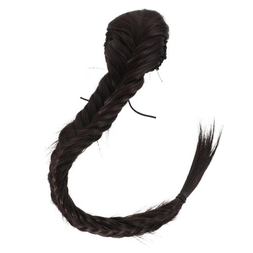 Capelli finti coda - capelli, lunghe