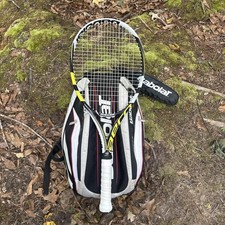 BABOLAT Aero Pro Lite Gt Technology 4 1/4 con borsa zaino BABOLAT Team Tennis