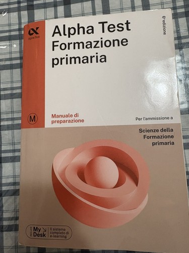 Alpha test formazione primaria - alpha,