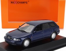 1/43 MINICHAMPS - AUDI - A4