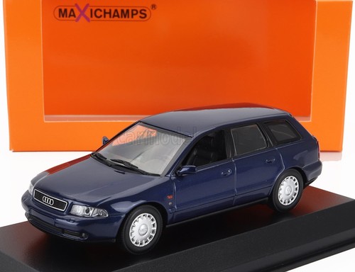 Minichamps audi a4 - 1/43,