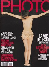 PHOTO French art magazine n°