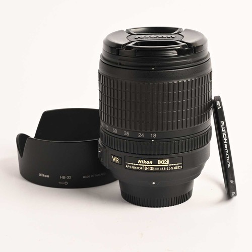 Nikon vr dx nikkor - nikon, af-s