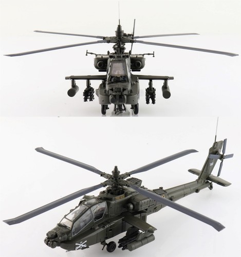 Hobby master ah 64d - master, 1/72