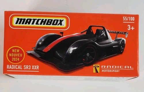 Matchbox power grab radical - power,