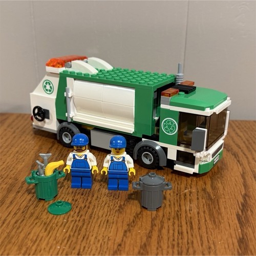Lego city camion della - camion,