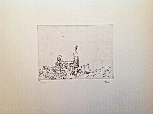 Carlo leoni grande incisione - -,